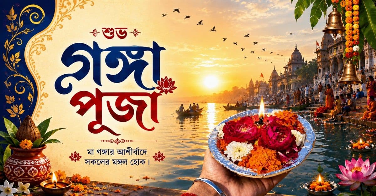 Ganga Puja